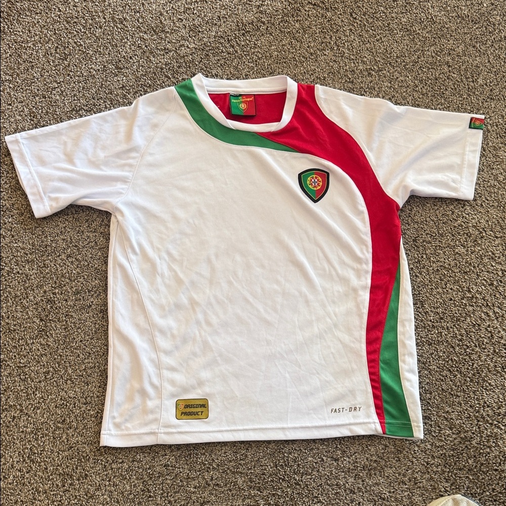 Portugal Jersey (Junior)